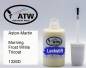 Preview: Aston-Martin, Morning Frost White Tricoat, 1326D: 20ml Lackstift, von ATW Autoteile West.